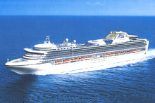 Cruise Ship Image