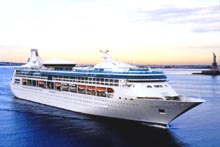 Cruise Ship Image