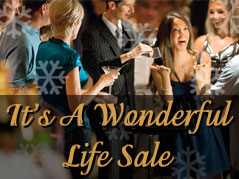 It's a Wonderful Life Sale!