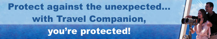 Travel Companion and CruiseAssurance
