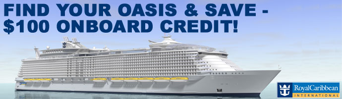 Click to Watch the New Oasis of the Seas Videos