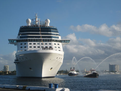 Solstice in Fort Lauderdale