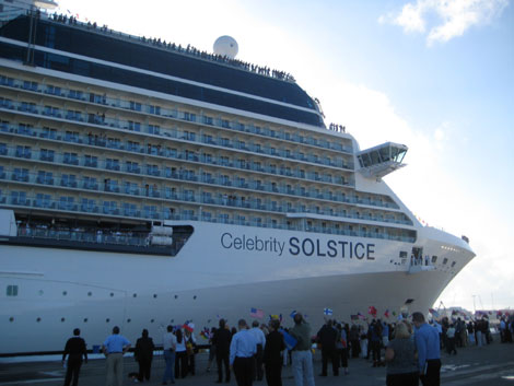Solstice in Fort Lauderdale