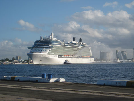 Solstice in Fort Lauderdale