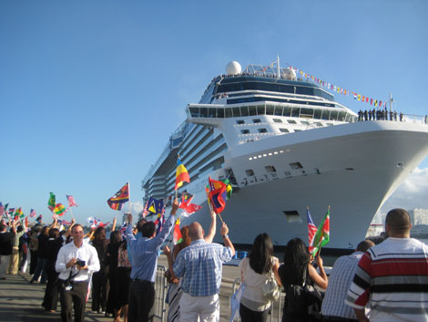 Solstice in Fort Lauderdale