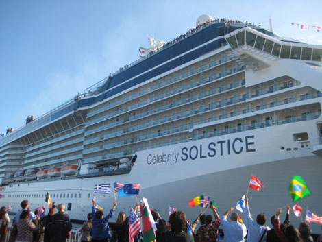 Solstice in Fort Lauderdale