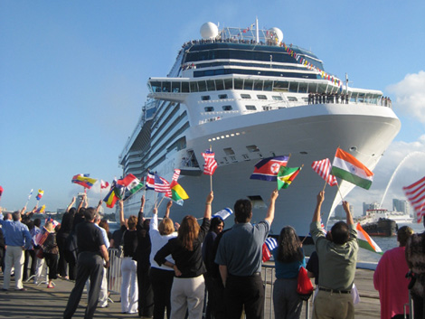 Solstice in Fort Lauderdale