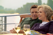 On board of Viking Ocean Cruises