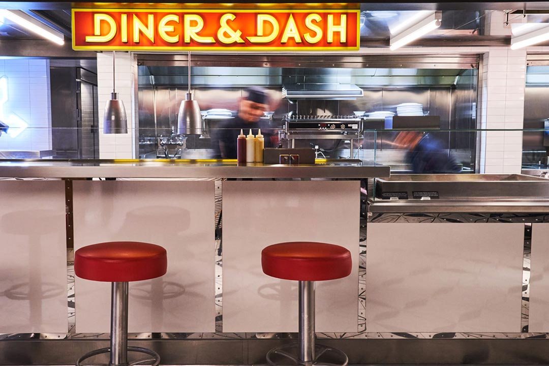 Diner & Dash