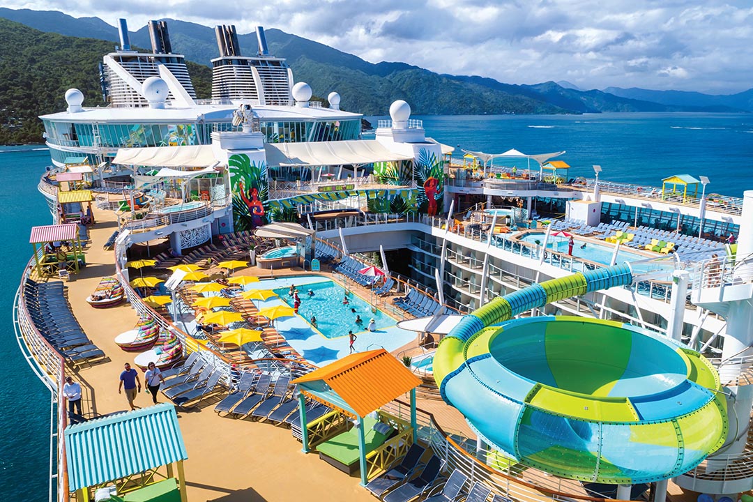 Royal Caribbean Cruise Specials for Cruises Inc.